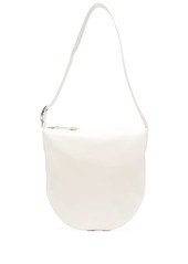 Jil Sander large calf leather tote bag