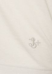 Jil Sander Cotton Long-sleeve T-shirt & Tank Top