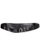 Jil Sander Leather Belt Bag