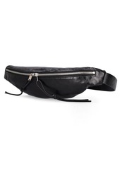 Jil Sander Leather Belt Bag