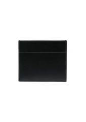 Jil Sander leather card holder