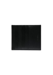 Jil Sander leather card holder