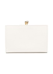 Jil Sander logo-detail leather purse