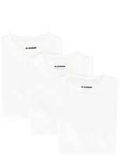Jil Sander 3-pack T-shirt set