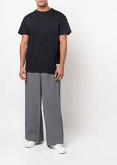 Jil Sander logo-patch detail T-shirt pack