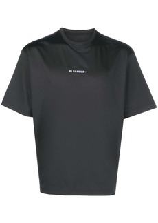 Jil Sander logo-print performance T-shirt