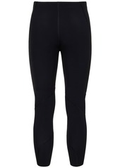 Jil Sander Logo Tech Jersey Leggings