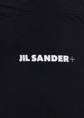 Jil Sander Logo Tech Jersey Leggings