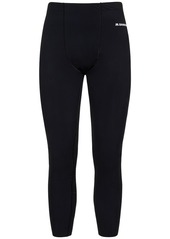 Jil Sander Logo Tech Jersey Leggings