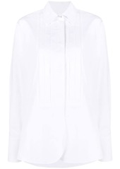 Jil Sander long-sleeve button-fastening shirt