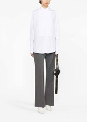 Jil Sander long-sleeve button-fastening shirt