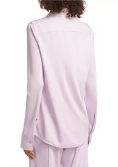 Jil Sander Long-Sleeve Button-Up Shirt