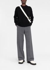 Jil Sander long-sleeve cashmere jumper