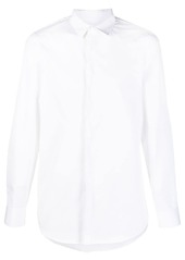 Jil Sander long-sleeve cotton shirt