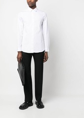 Jil Sander long-sleeve cotton shirt