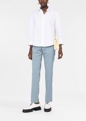 Jil Sander long-sleeve cotton shirt