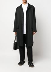 Jil Sander long-sleeve cotton shirt