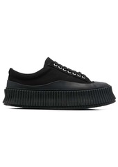 Jil Sander low-top lace-up sneakers