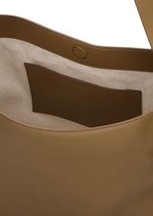 Jil Sander Medium Folded Leather Tote Bag