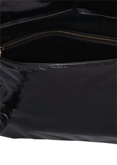 Jil Sander Medium Knot Leather Shoulder Bag
