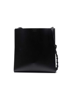 Jil Sander medium Tangle leather shoulder bag