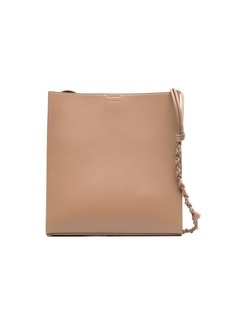 Jil Sander medium Tangle leather shoulder bag