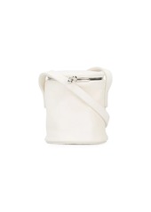 Jil Sander mini neck-strap bucket bag