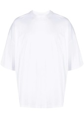 Jil Sander mock neck T-shirt