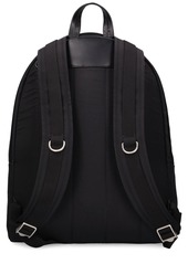 Jil Sander Nylon & Leather Backpack