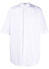 Jil Sander oversized-fit cotton shirt