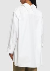Jil Sander Oversized Shirt