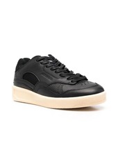 Jil Sander panelled low-top sneakers