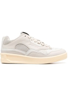 Jil Sander panelled low-top sneakers