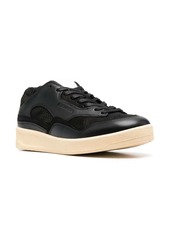 Jil Sander panelled low-top sneakers