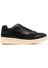 Jil Sander panelled low-top sneakers