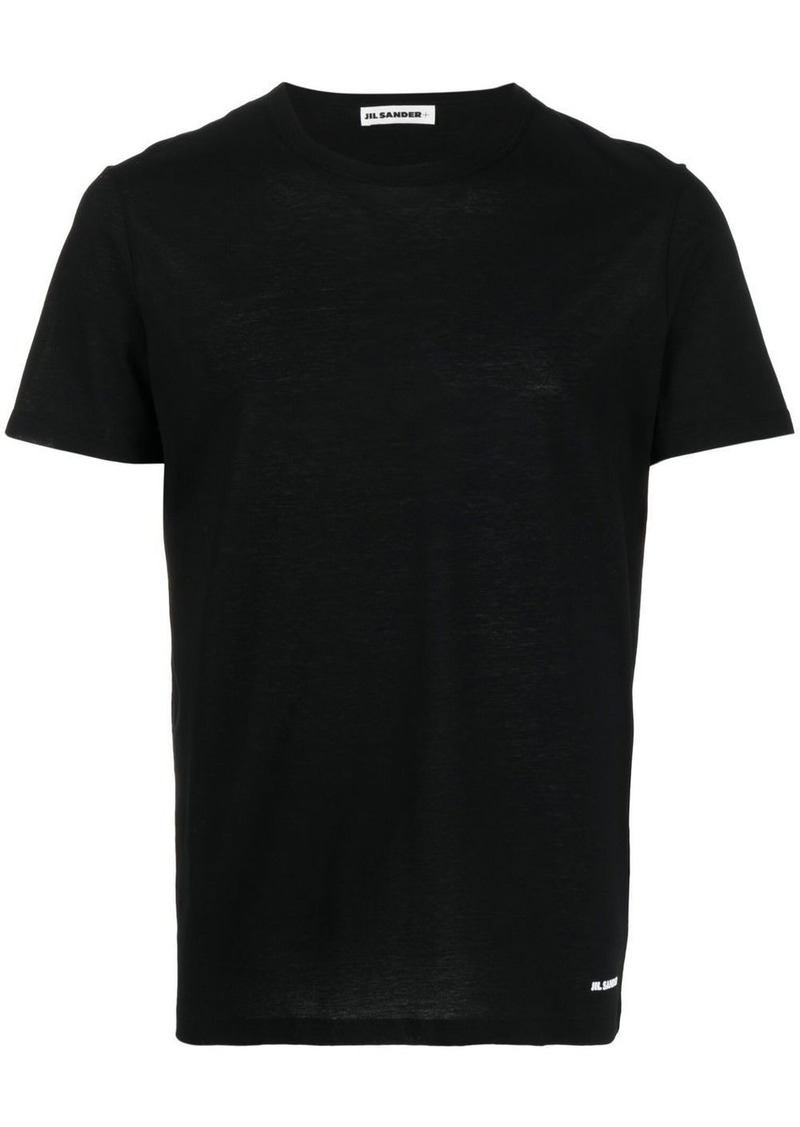 Jil Sander plain cotton T-shirt