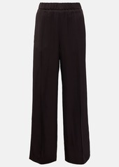 Jil Sander Pleated wide-leg pants