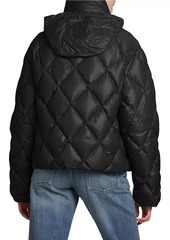 Jil Sander Quilted Puffer Jacket