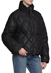 Jil Sander Quilted Puffer Jacket