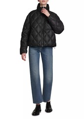 Jil Sander Quilted Puffer Jacket