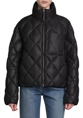 Jil Sander Quilted Puffer Jacket