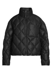 Jil Sander Quilted Puffer Jacket