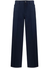 Jil Sander relaxed tailored trousers
