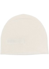 Jil Sander ribbed-knit cashmere beanie