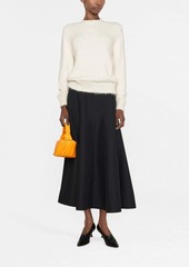 Jil Sander round-neck jumper