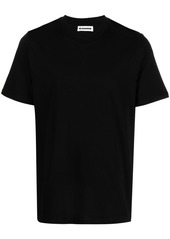 Jil Sander round-neck short-sleeve T-shirt