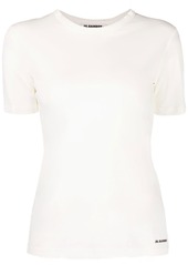 Jil Sander round-neck short-sleeve T-shirt