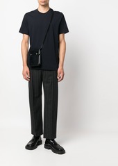 Jil Sander round-neck-short-sleeve T-shirt