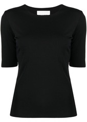 Jil Sander round neck short-sleeved T-shirt