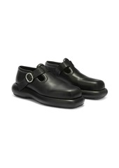 Jil Sander Scarpe leather loafers